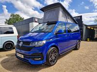 VOLKSWAGEN CAMPERVAN