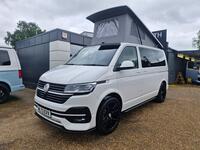 VOLKSWAGEN CAMPERVAN
