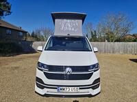 VOLKSWAGEN CAMPERVAN