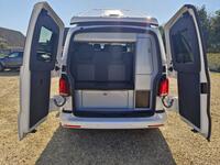 VOLKSWAGEN CAMPERVAN