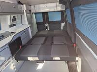 VOLKSWAGEN CAMPERVAN