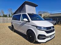 VOLKSWAGEN CAMPERVAN