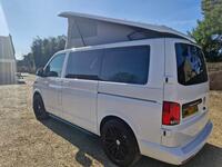 VOLKSWAGEN CAMPERVAN