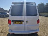 VOLKSWAGEN CAMPERVAN