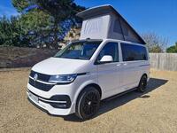 VOLKSWAGEN CAMPERVAN