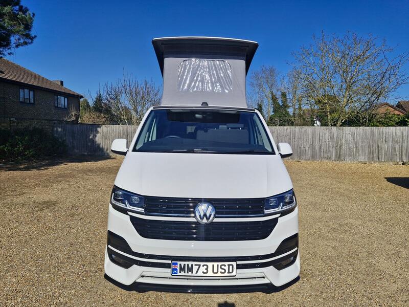 VOLKSWAGEN CAMPERVAN