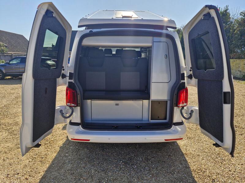 VOLKSWAGEN CAMPERVAN