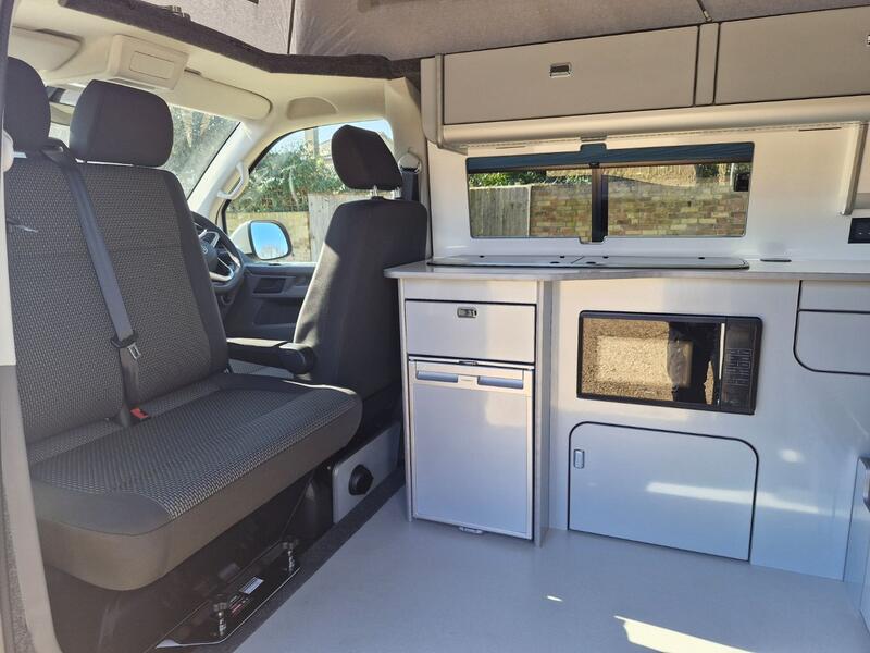 VOLKSWAGEN CAMPERVAN