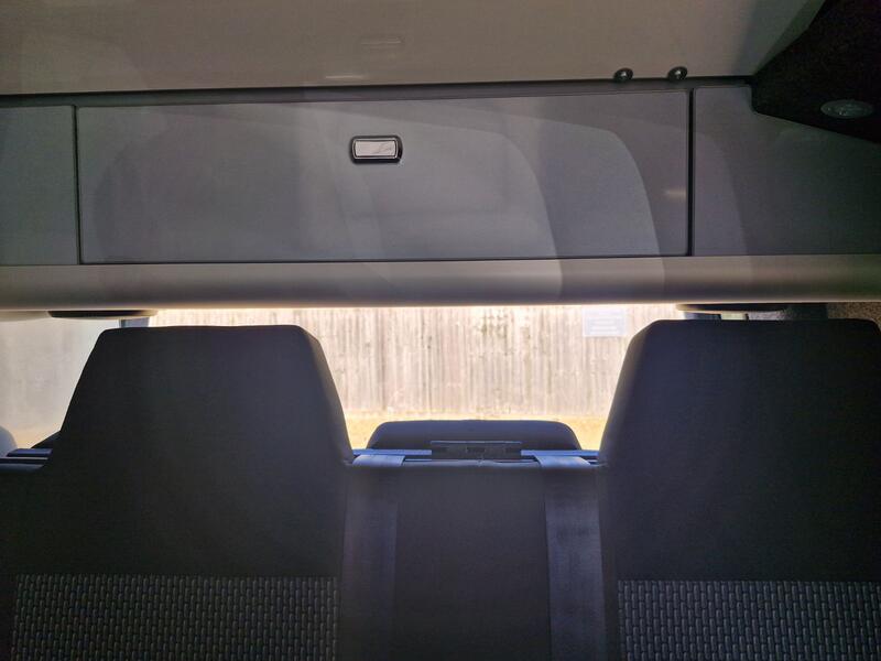 VOLKSWAGEN CAMPERVAN