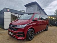 VOLKSWAGEN CAMPERVAN
