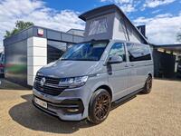 VOLKSWAGEN CAMPERVAN