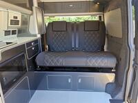 VOLKSWAGEN CAMPERVAN
