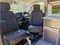 VOLKSWAGEN CAMPERVAN