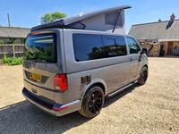 VOLKSWAGEN CAMPERVAN