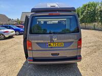 VOLKSWAGEN CAMPERVAN