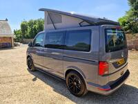 VOLKSWAGEN CAMPERVAN