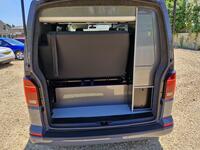 VOLKSWAGEN CAMPERVAN