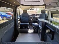 VOLKSWAGEN CAMPERVAN
