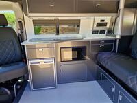 VOLKSWAGEN CAMPERVAN