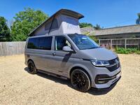 VOLKSWAGEN CAMPERVAN
