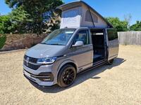 VOLKSWAGEN CAMPERVAN
