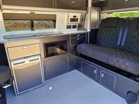 VOLKSWAGEN CAMPERVAN
