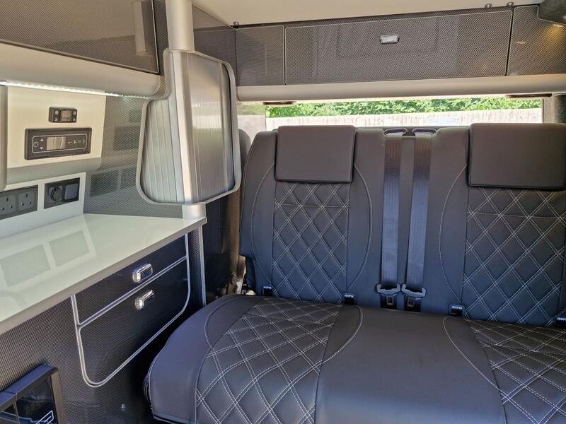 VOLKSWAGEN CAMPERVAN