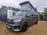 VOLKSWAGEN CAMPERVAN