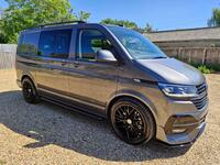 VOLKSWAGEN TRANSPORTER KOMBI