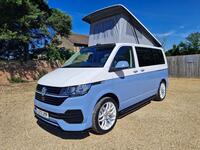 VOLKSWAGEN CAMPERVAN