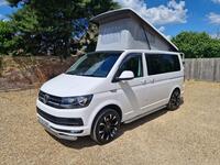VOLKSWAGEN CAMPERVAN