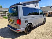 VOLKSWAGEN CAMPERVAN