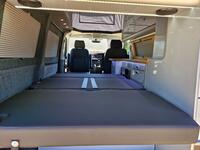 VOLKSWAGEN CAMPERVAN