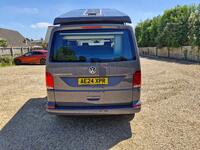 VOLKSWAGEN CAMPERVAN