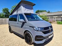 VOLKSWAGEN CAMPERVAN