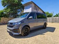 VOLKSWAGEN CAMPERVAN