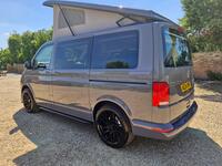 VOLKSWAGEN CAMPERVAN