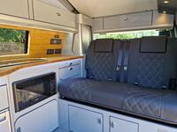VOLKSWAGEN CAMPERVAN