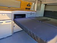 VOLKSWAGEN CAMPERVAN