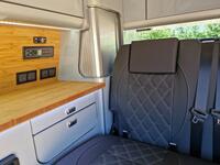 VOLKSWAGEN CAMPERVAN
