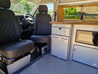 VOLKSWAGEN CAMPERVAN