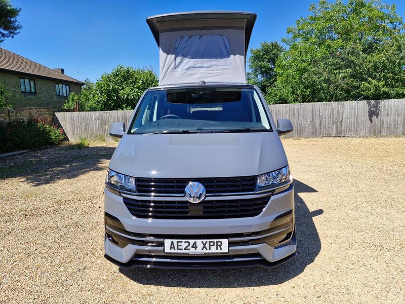 VOLKSWAGEN CAMPERVAN