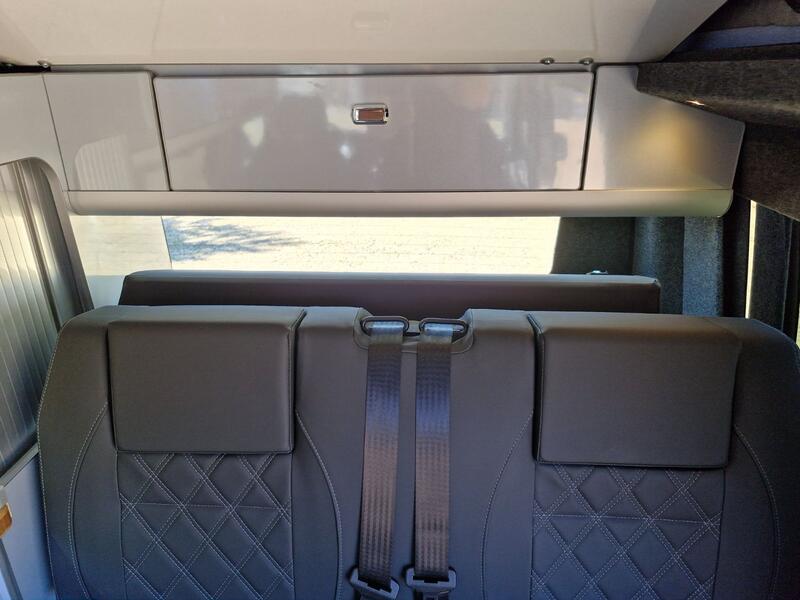 VOLKSWAGEN CAMPERVAN