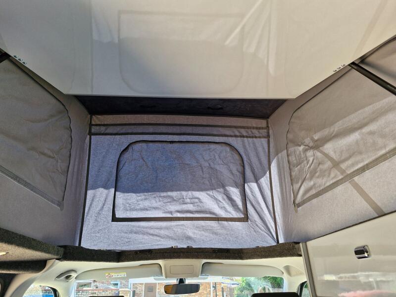 VOLKSWAGEN CAMPERVAN