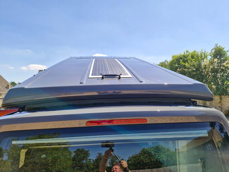 VOLKSWAGEN CAMPERVAN