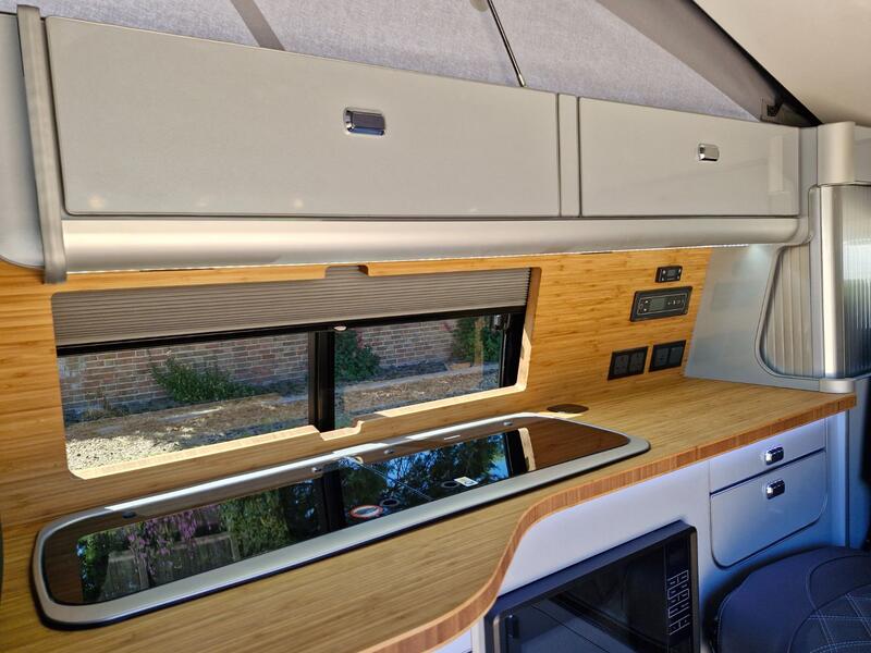 VOLKSWAGEN CAMPERVAN