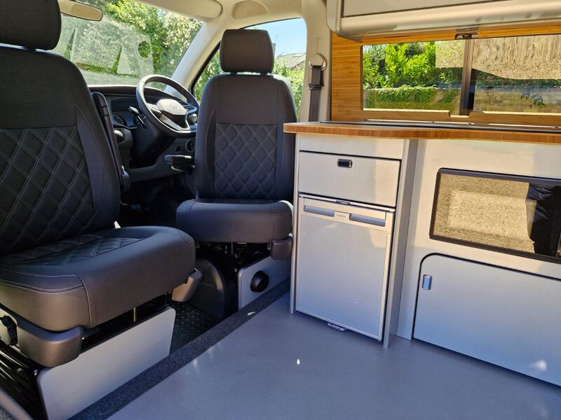 VOLKSWAGEN CAMPERVAN