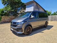 VOLKSWAGEN CAMPERVAN