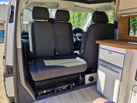 VOLKSWAGEN CAMPERVAN