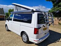 VOLKSWAGEN CAMPERVAN